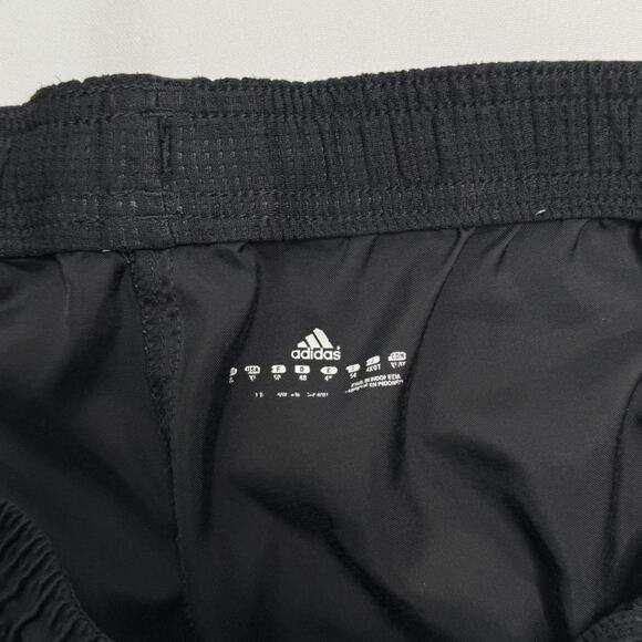 Adidas Track Pants With White Stripe Size XL - Picture 5 of 7